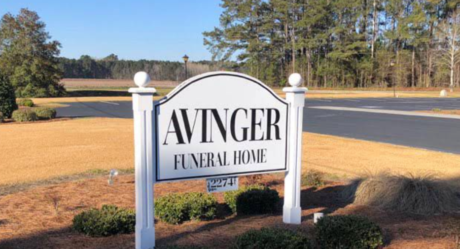 Funeral Home Exterior